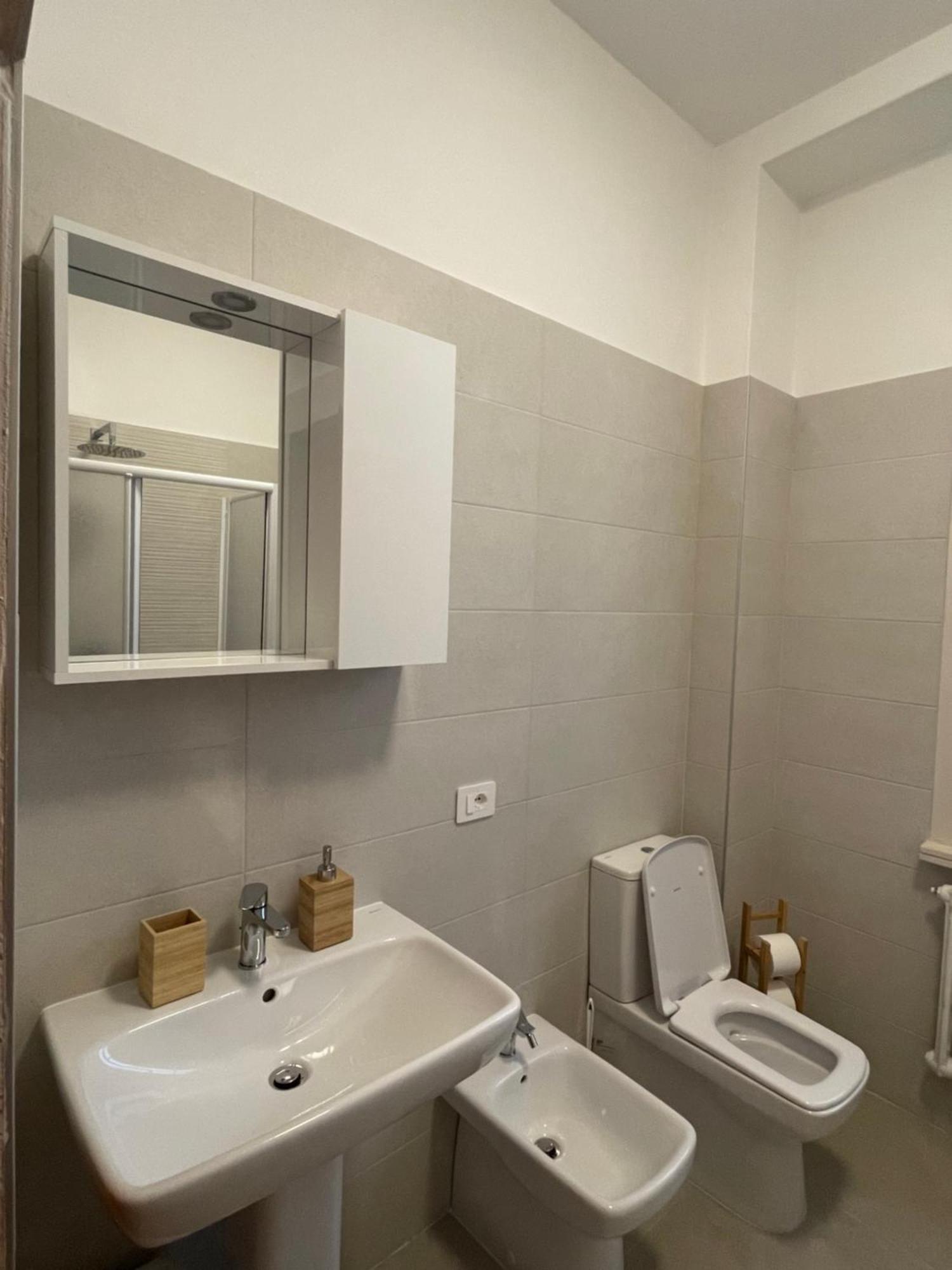 B&B Rosa Apartment Baveno Exterior photo
