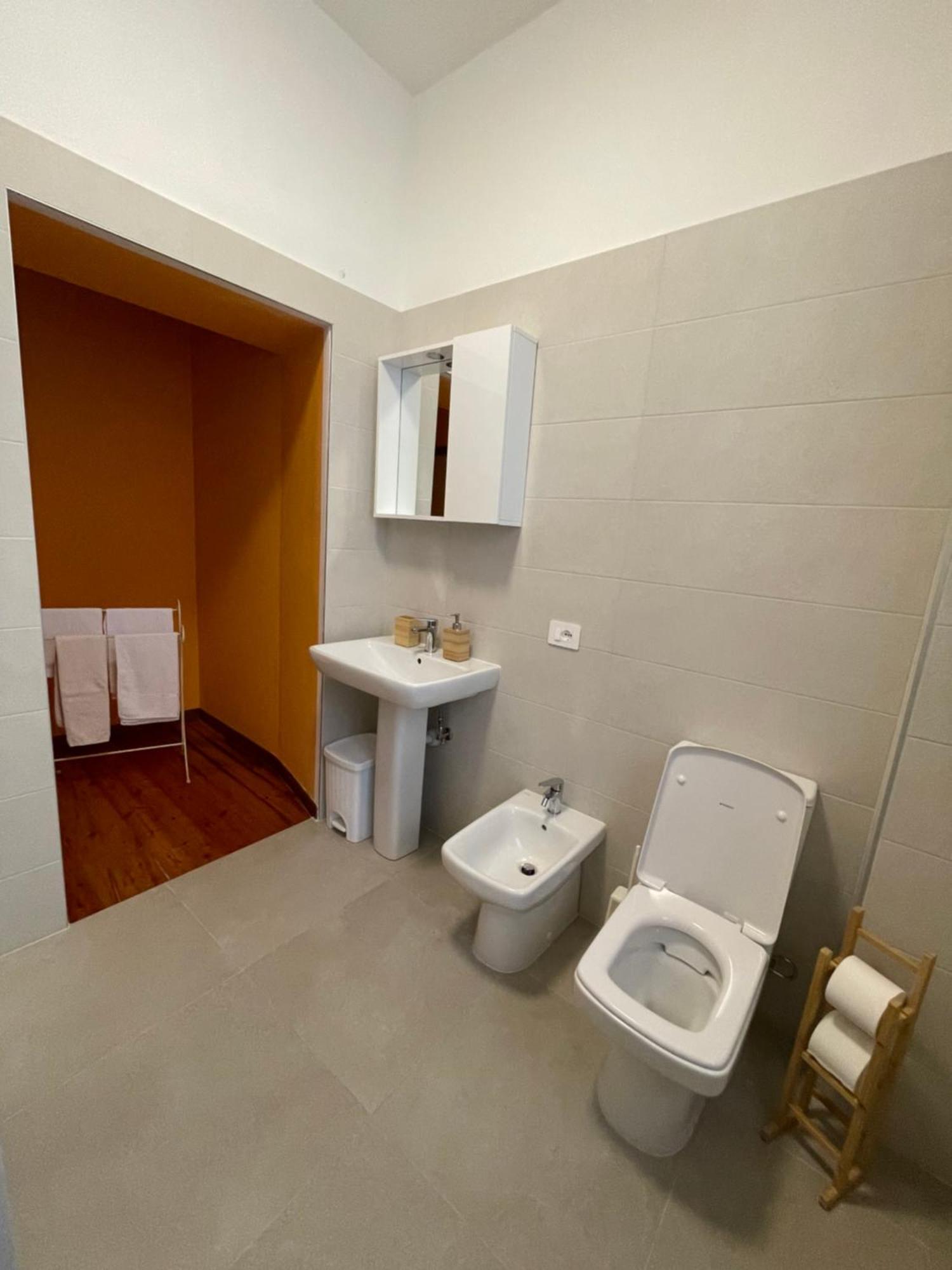 B&B Rosa Apartment Baveno Exterior photo